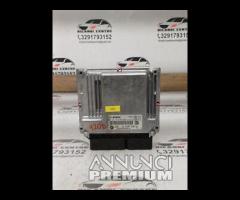 CENTRALINA MOTORE ECU 2010 BMW 1 E87 LCI N47D20C/N - 20