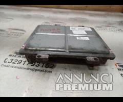 CENTRALINA MOTORE ECU 2015 OPEL ASTRA J B16DTL 555