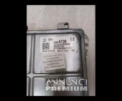 CENTRALINA MOTORE ECU 2015 OPEL ASTRA J B16DTL 555 - 9