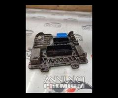 CENTRALINA MOTORE ECU 2015 OPEL ASTRA J B16DTL 555 - 16