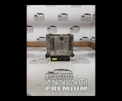 CENTRALINA MOTORE ECU 2010 AUDI A3 CABRIO BZB TFSI