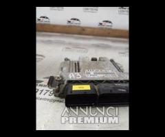 CENTRALINA MOTORE ECU 2010 AUDI A3 CABRIO BZB TFSI - 8