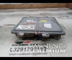 CENTRALINA MOTORE ECU 2015 OPEL ASTRA J B16DTL 555 - 8