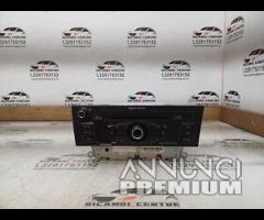 AUTORADIO STEREO CD DAB AUDI A4 / A5 /Q5 8T2035186