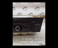 AUTORADIO STEREO CD DAB AUDI A4 / A5 /Q5 8T2035186