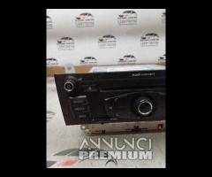 AUTORADIO STEREO CD DAB AUDI A4 / A5 /Q5 8T2035186 - 6