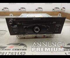 AUTORADIO STEREO CD DAB AUDI A4 / A5 /Q5 8T2035186 - 8