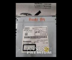 AUTORADIO STEREO CD DAB AUDI A4 / A5 /Q5 8T2035186 - 9