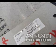 AIRBAG A TENDINA LATERALE DESTRO 2011 SEAT LEON 1P - 12