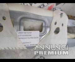 AIRBAG A TENDINA LATERALE DX 2009 VOLKSWAGEN GOLF - 14