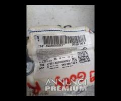 AIRBAG A TENDINA LATERALE DX 2009 VOLKSWAGEN GOLF - 18