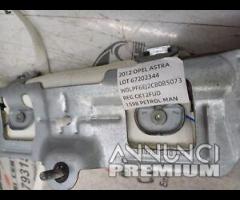 AIRBAG A TENDINA LATERALE SINISTRO 2012 OPEL ASTRA - 17