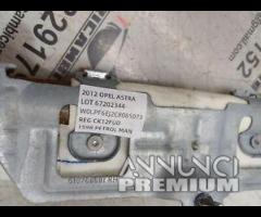 AIRBAG A TENDINA LATERALE DESTRO 2012 OPEL ASTRA J - 20