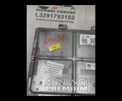 CENTRALINA MOTORE ECU 2015 OPEL CORSA E B13DTE 554 - 5