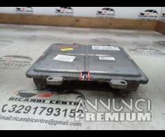 CENTRALINA MOTORE ECU 2015 OPEL CORSA E B13DTE 554 - 6