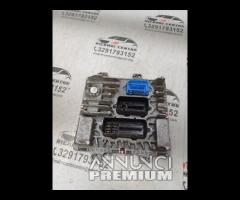 CENTRALINA MOTORE ECU 2015 OPEL CORSA E B13DTE 554 - 11