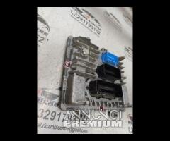 CENTRALINA MOTORE ECU 2015 OPEL CORSA E B13DTE 554 - 12