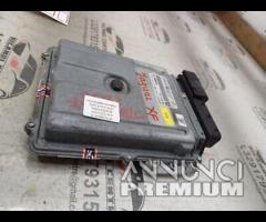 CENTRALINA MOTORE ECU 2010 JAGUAR XF I (X250) 306D - 4