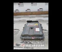 CENTRALINA MOTORE ECU 2010 JAGUAR XF I (X250) 306D - 5