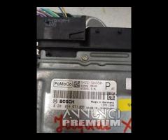 CENTRALINA MOTORE ECU 2010 JAGUAR XF I (X250) 306D - 7