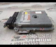 CENTRALINA MOTORE ECU 2010 JAGUAR XF I (X250) 306D - 8