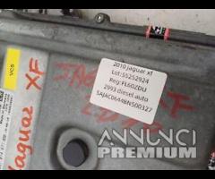 CENTRALINA MOTORE ECU 2010 JAGUAR XF I (X250) 306D - 19