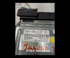 CENTRALINA MOTORE ECU 2010 JAGUAR XF I (X250) 306D - 20