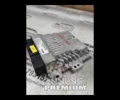 CENTRALINA MOTORE ECU 2012 VOLVO C30 D4162T 313557 - 9