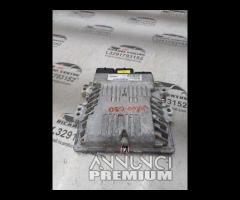 CENTRALINA MOTORE ECU 2012 VOLVO C30 D4162T 313557 - 12