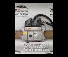 CENTRALINA MOTORE ECU 2021 NISSAN LEAF EM57 237405 - 2