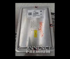 CENTRALINA MOTORE ECU 2017 OPEL INSIGNIA B15SFT D1 - 6