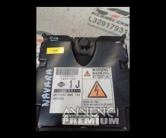 CENTRALINA MOTORE ECU 2006 NISSAN NAVARA 23710EB31 - 9