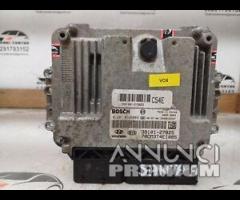 CENTRALINA MOTORE ECU 2006 HYUNDAI SANTA FE II D4E - 4