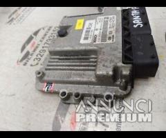 CENTRALINA MOTORE ECU 2006 HYUNDAI SANTA FE II D4E - 7