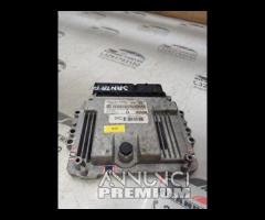 CENTRALINA MOTORE ECU 2006 HYUNDAI SANTA FE II D4E - 9