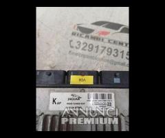 CENTRALINA MOTORE ECU 2008 JAGUAR XF I (X250) 7G 2 - 8