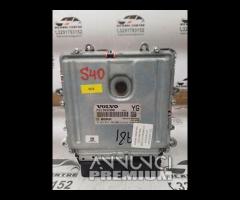 CENTRALINA MOTORE ECU 2011 VOLVO S40 D5204T5 36001 - 3