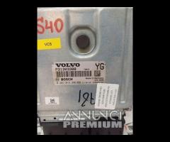 CENTRALINA MOTORE ECU 2011 VOLVO S40 D5204T5 36001 - 4