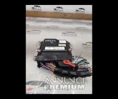 CENTRALINA MOTORE ECU 2009 MAZDA 3 SPORT R2AA 2758 - 8