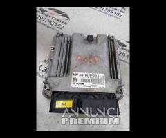 CENTRALINA MOTORE ECU 2013 VW GOLF 7 VII CRBC 04L9