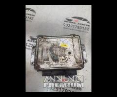 CENTRALINA MOTORE ECU 2008 RENAULT MASTER II G9U(6 - 10