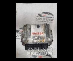 CENTRALINA MOTORE ECU 2008 RENAULT MASTER II G9U(6 - 12