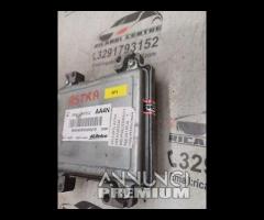 CENTRALINA MOTORE ECU 2012 OPEL ASTRA J A16LET 126