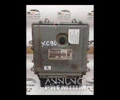 CENTRALINA MOTORE ECU VOLVO XC90 I D5244T4 3127246