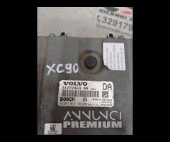 CENTRALINA MOTORE ECU VOLVO XC90 I D5244T4 3127246 - 10