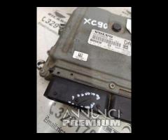 CENTRALINA MOTORE ECU VOLVO XC90 I D5244T4 3127246 - 11