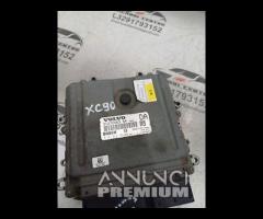 CENTRALINA MOTORE ECU VOLVO XC90 I D5244T4 3127246 - 17