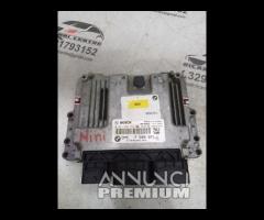 CENTRALINA MOTORE ECU 2009 MINI ONE R55 R56 R57 N1 - 14