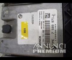 CENTRALINA MOTORE ECU 2009 MINI ONE R55 R56 R57 N1 - 15