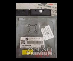 CENTRALINA MOTORE ECU 2014 SEAT IBIZA FR IV CBZB 0